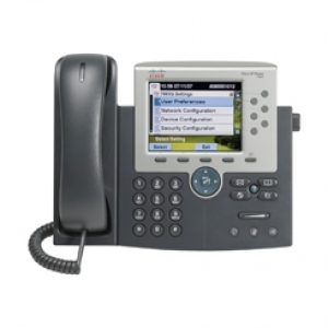 Cisco IP Phone CP-7965G-CH1-921