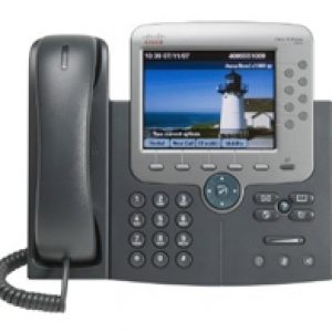 Cisco IP Phone CP-7975G-0