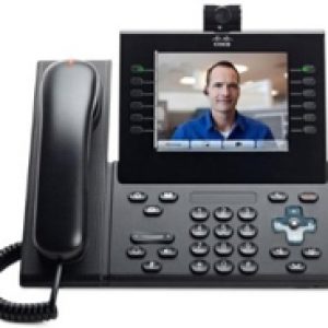 Cisco IP Phone CP-9951-C-CAM-K9-0