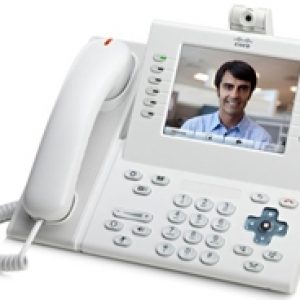 Cisco IP Phone CP-9951-WL-K9-0