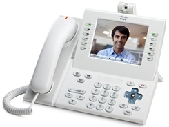 Cisco IP Phone CP-9951-WL-K9-0