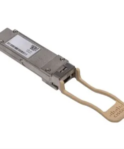 New Genuine Cisco QSFP-100G-SR4-S