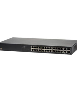 AXIS T8524 POE+ NETWORK SWITCH