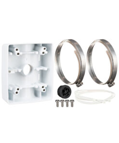 Alternative view of AXIS T91B57 100-410MM POLE MOUNT (01470-001)