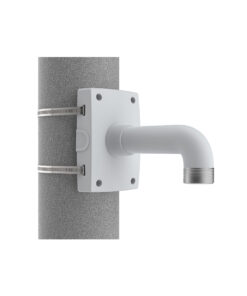 Alternative view of AXIS T91B67 POLE MOUNT (01473-001)