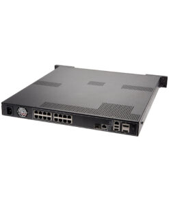 Alternative view of AXIS CAMERA STATION S2216 APPLIANCE