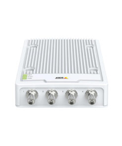Alternative view of AXIS M7104 VIDEO ENCODER