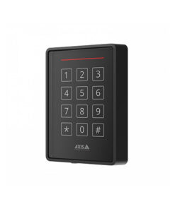 AXIS A4120-E READER WITH KEYPAD