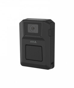 AXIS W101 BODY WORN CAMERA BLACK, 24 PCS