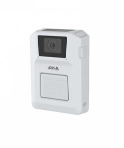AXIS W101 BODY WORN CAMERA WHITE