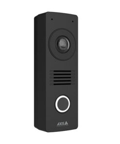 AXIS I8116-E BLACK NETWORK VIDEO INTERCOM