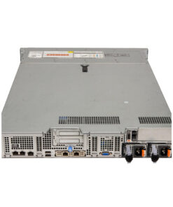 Alternative view of AXIS CAMERA STATION S1296 192 TB RACK RECORDING SERVER
