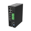 AXIS D8208-R INDUSTRIAL POE++ SWITCH