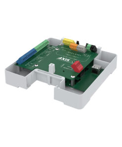 Alternative view of AXIS A1610-B NETWORK DOOR CONTROLLER