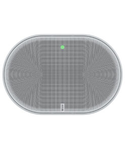 Alternative view of AXIS C1110-E WHITE NETWORK CABINET SPEAKER