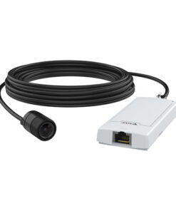 AXIS P1245 MK II MODULAR STANDARD CAMERA 10 PCS