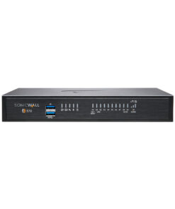 Alternative view of SONICWALL TZ570 2 YEAR SECURE UPGRADE PLUS ESSENTIAL EDITION FIREWALL (02-SSC-5662)