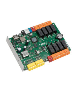 AXIS A9188 NETWORK I/O RELAY MODULE
