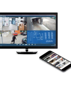 AXIS FOUR CAMERA STATION VERSION 5.0 CORE DEVICE LICENSES APPLICABLE FOR DEVICES (0879-060)