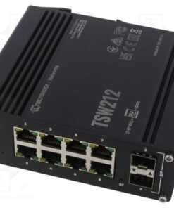 TELTONIKA TSW212 LAYER 2 MANAGED ETHERNET SWITCH WITH IPV6 SUPPORT (TSW212000000)