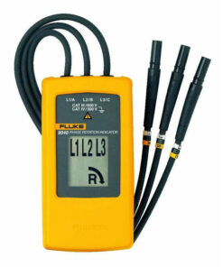 FLUKE 9040 PHASE ROTATION INDICATOR TESTER (FLUKE-9040)