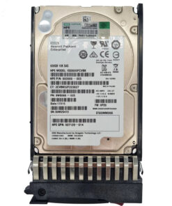 HPE 693569-003 - 600GB 2.5" 10K RPM SFF SAS 6GB/S HDD