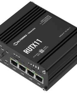 TELTONIKA DUAL SIM 4G/LTE WI-FI/BT INDUSTRIAL CELLULAR ROUTER (RUTX11)