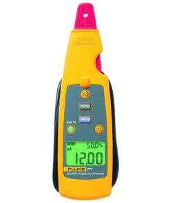 FLUKE MILLIAMP PROCESS CLAMP METER (FLUKE-771)