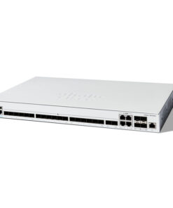CISCO CATALYST 1300 SERIES 20X SFP+ 4X SFP+ COMBO MANAGED SWITCH (C1300-24XS)