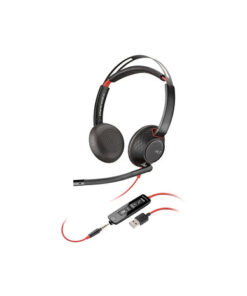 POLY PLANTRONICS BLACKWIRE 5220 HEADSET (207576-01)