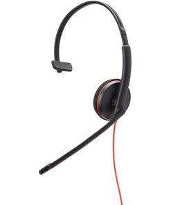 POLY PLANTRONICS BLACKWIRE 3210, USB-A HEADSET (209744-22)