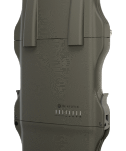 MIKROTIK LONG-RANGE DUAL-BAND WI-FI 6 NETMETAL AX OUTDOOR ACCESS POINT (L23UGSR-5HAXD2HAXD-NM)