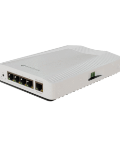 MIKROTIK 4X 10G PORTS ETHERNET MANAGED SWITCH (CRS304-4XG-IN)