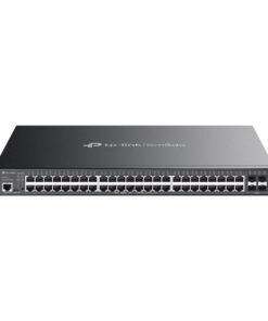 TP-LINK TL-SG3452P JETSTREAM MANAGED SWITCH 48XGE POE+