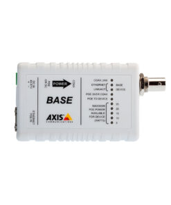 AXIS T8640 POE+ OVER COAX ADAPTER KIT (5026-401)