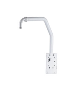 Alternative view of AXIS T91D62 TELESCOPIC PARAPET MOUNT (5507-271)