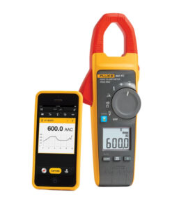 FLUKE-902FC TRUE-RMS HVAC CLAMP METER
