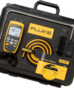 FLUKE 922 AIRFLOW METER/MICROMANOMETER KIT (FLUKE-922/KIT)