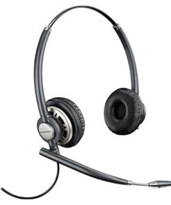 POLY PLANTRONICS ENCOREPRO HW720 ON EAR HEADSET (78714-101)