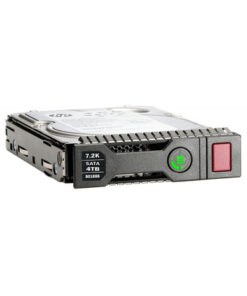 HPE 801888-B21 4TB 3.5" 7.2K RPM SATA 6 GB/S HDD