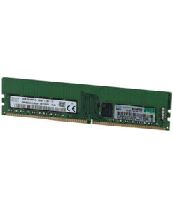 HPE 879507-B21 - 16GB (1X16GB) DUAL RANK X8 DDR4-2666 CAS-19-19-19 UNBUFFERED STANDARD MEMORY KIT