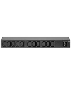 APC NETSHELTER 13X C13 16A/20A 200-240V/100-240V 3.3KVA BASIC RACK 0U PDU (AP6020A)