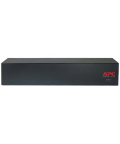 Alternative view of APC 16X 5-20R NEMA 30A 120V 2.88KVA METERED RACK 2U PDU (AP7802B)