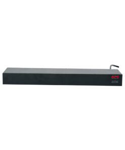 APC 8X C13 12A/208V 10A/230V 2.3KVA SWITCHED RACK 1U PDU (AP7920B)