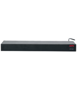 APC 8X C13 16A 208/230V 3.3/3.7KVA SWITCHED RACK 1U PDU (AP7921B)