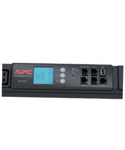APC 30X C13 + 12X C19 240V 23KVA METERED RACK 0U PDU (AP8888)