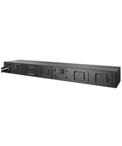 APC 4X C19 30A 208V 4.99KVA BASIC RACK 1U PDU (AP9570)