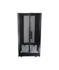 APC NETSHELTER SX 24U 1198.5H X 600W X 1070D MM ENCLOSURE SERVER RACK CABINET (AR3104)