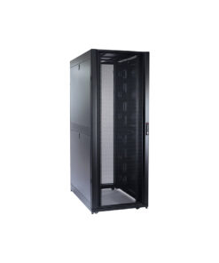 APC NETSHELTER SX 48U 2258H X 750W X 1200D MM ENCLOSURE SERVER RACK CABINET (AR3357)