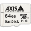 AXIS 64 GB 10 PIECES SURVEILLANCE MICROSDXC CARD (5801-961)